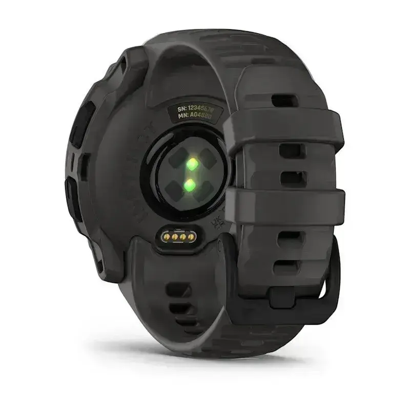 Garmin Instinct E Black charcoal 40mm - Multisportam