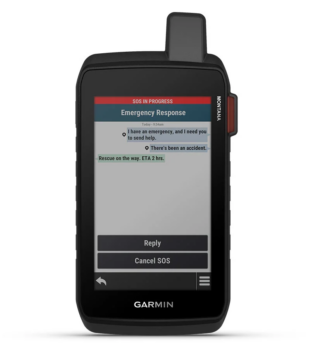 Garmin Montana 760i - Image 107 311x350