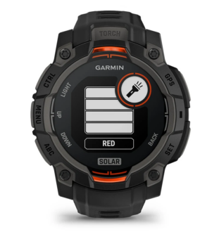 Garmin Instinct 3 Solar Black Bezel 45mm - Image 17 311x350