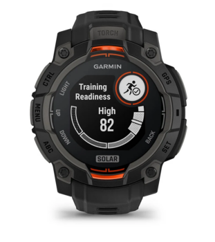 Garmin Instinct 3 Solar Black Bezel 45mm - Image 18 311x350
