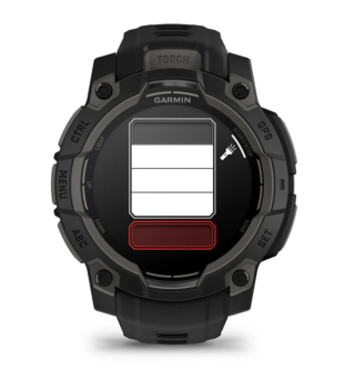Garmin Instinct 3 Amoled Black Bezel 45mm - Image 66 311x350