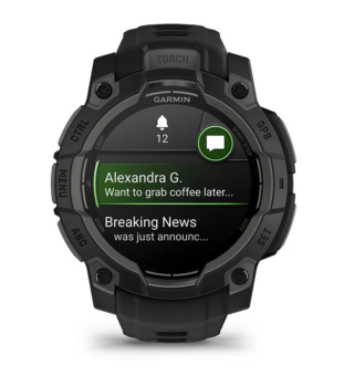 Garmin Instinct 3 Amoled Black Bezel 45mm - Image 68 311x350