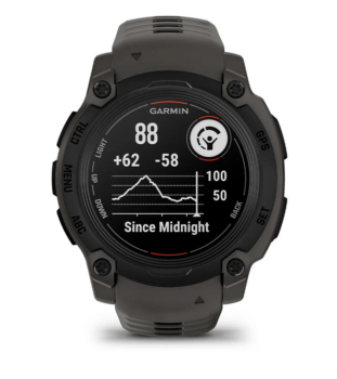 Garmin Instinct E Black charcoal 40mm - Image 75 311x350