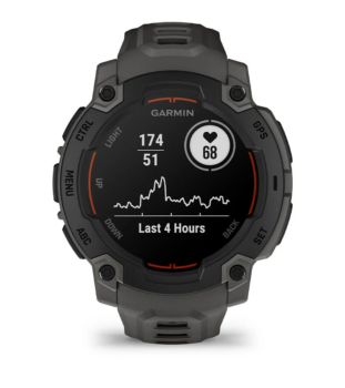 Garmin Instinct E Black Charcoal 45mm - Image 81 311x350