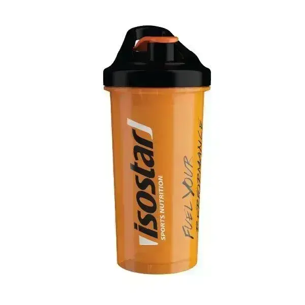 Isostar šeikeris Elite 700ml Oranžs - Pudeles un aksesuāri