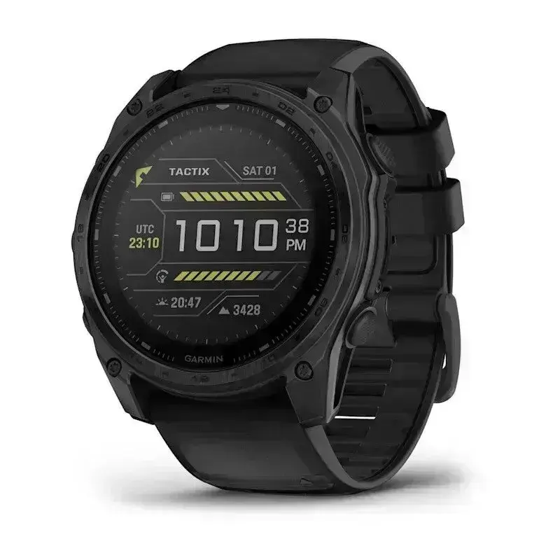 Garmin Tactix 8 Solar Elite 51 mm - Multisportam