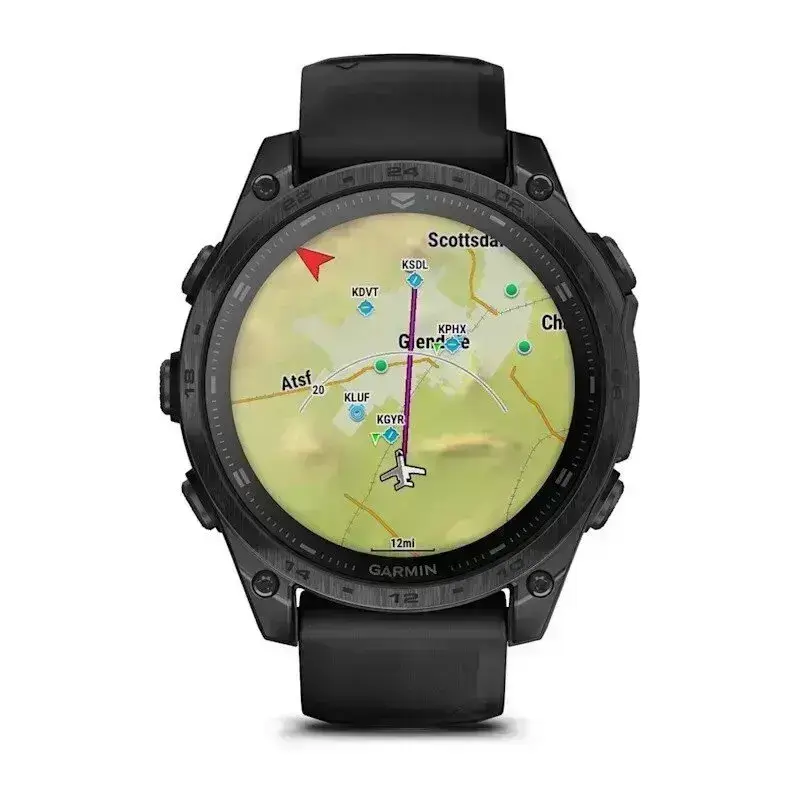Garmin Tactix 8 AMOLED 47 mm - Multisportam