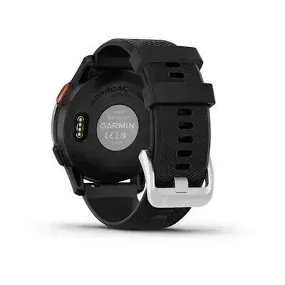 Garmin Approach S44 Silver Black - Golfam