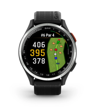 Garmin Approach S44 Silver Black - Image 100 311x350