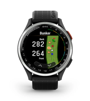 Garmin Approach S44 Silver Black - Image 101 311x350