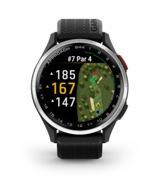 Garmin Approach S44 Silver Black - Image 102 311x350