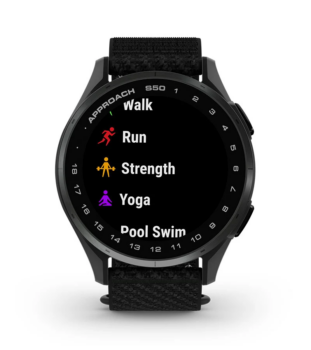 Garmin Approach S50 Slate Black - Image 136 311x350