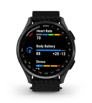 Garmin Approach S50 Slate Black - Image 137 311x350