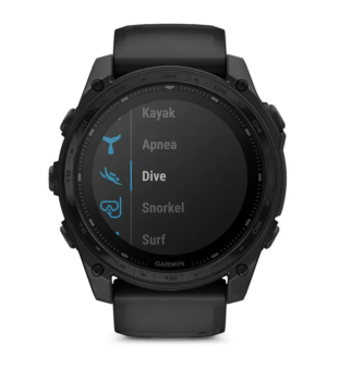 Garmin Tactix 8 Solar Elite 51 mm - Image 80 311x350