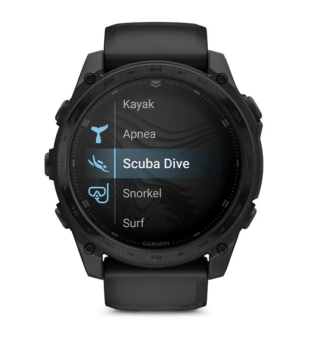 Garmin Tactix 8 AMOLED 51 mm - Image 9 311x350