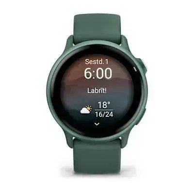 Garmin Vivoactive 6 Jasper Green - Ikdienai