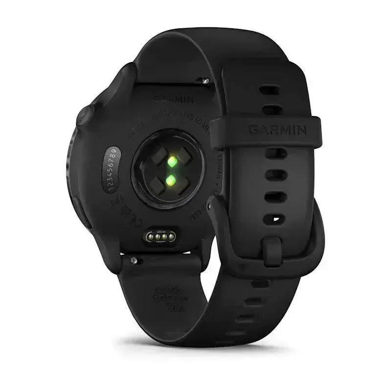 Garmin Vivoactive 6 Black Slate - Ikdienai