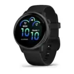 Garmin Vivoactive 6 Black Slate - Igapäevaseks kasutamiseks