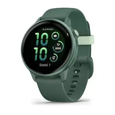 Garmin Vivoactive 6 Jasper Green  - Ikdienai
