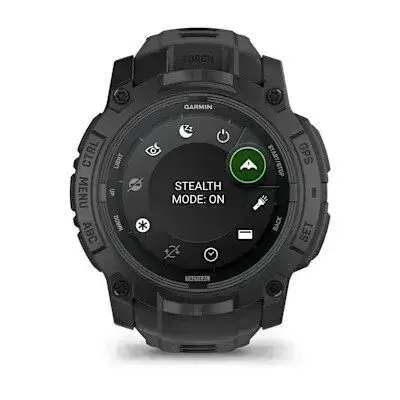 Garmin Instinct 3 Amoled Tactical Edition 50 mm - Multisport