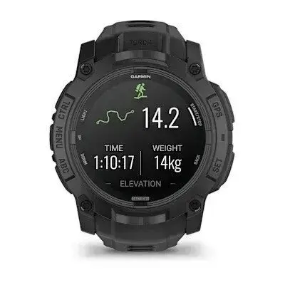 Garmin Instinct 3 Amoled Tactical Edition 50 mm - Multisport