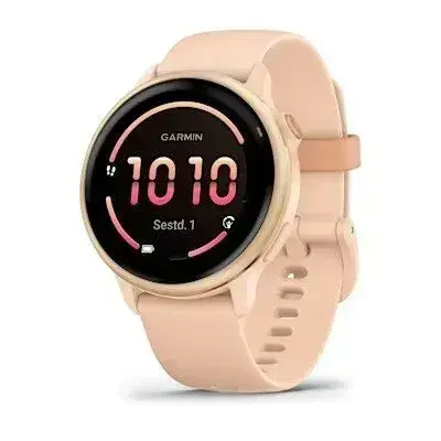 Garmin Vivoactive 6 Pink Dawn - Ikdienai