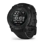 Garmin Instinct 3 Solar Tactical Edition 50 mm - Multisportam