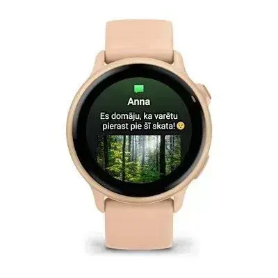 Garmin Vivoactive 6 Pink Dawn - Ikdienai