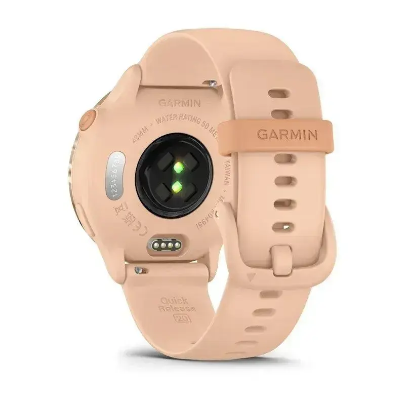 Garmin Vivoactive 6 Pink Dawn - Ikdienai