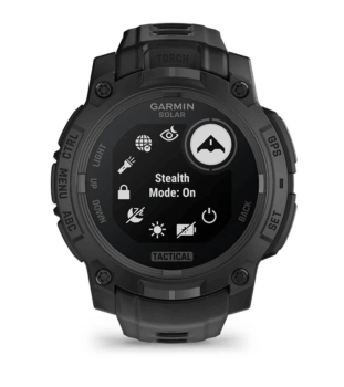 Garmin Instinct 3 Solar Tactical Edition 50 mm - Image 23 311x350