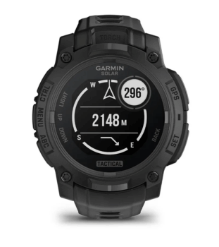 Garmin Instinct 3 Solar Tactical Edition 50 mm - Image 24 311x350
