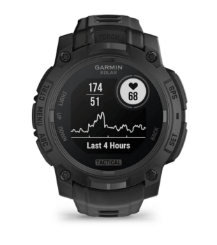Garmin Instinct 3 Solar Tactical Edition 50 mm - Image 26 311x350