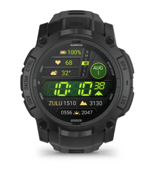 Garmin Instinct 3 Amoled Tactical Edition 50 mm - Image 69 311x350