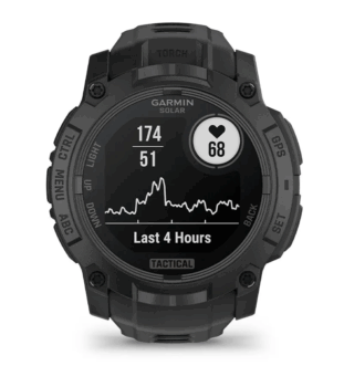 Garmin Instinct 3 Solar Tactical Edition 50 mm - Image 82 311x350