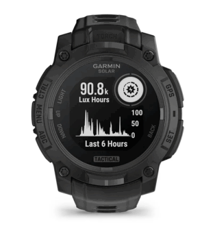 Garmin Instinct 3 Solar Tactical Edition 45 mm - Image 85 311x350