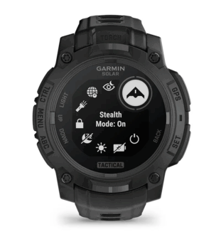 Garmin Instinct 3 Solar Tactical Edition 45 mm - Image 86 311x350