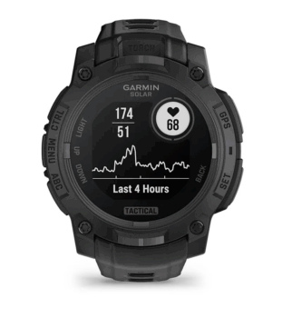 Garmin Instinct 3 Solar Tactical Edition 45 mm - Image 89 311x350