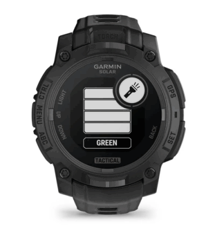 Garmin Instinct 3 Solar Tactical Edition 45 mm - Image 90 311x350