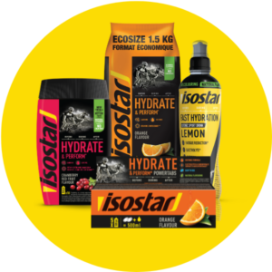 Izotoniskie dzērieni