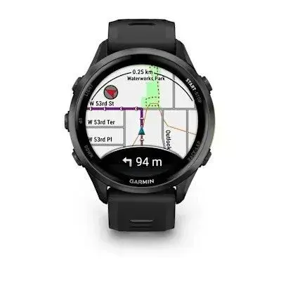 Garmin Forerunner 970 Titanium Black - Pulsometri un pulksteņi