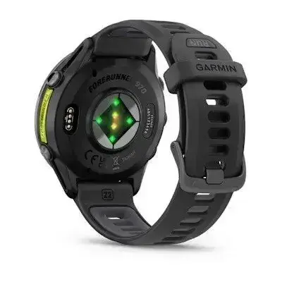 Garmin Forerunner 970 Titanium Black - Pulsometri un pulksteņi