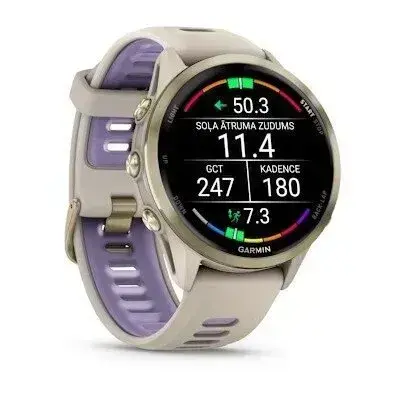 Garmin Forerunner 970 French Gray - Pulsometri un pulksteņi