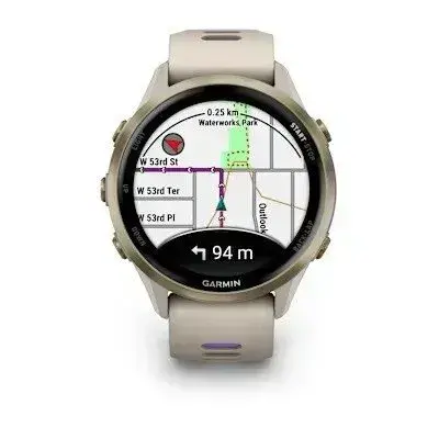 Garmin Forerunner 970 French Gray - Pulsometri un pulksteņi