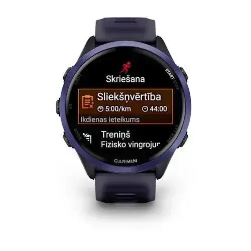 Garmin Forerunner 570 Indigo Purple 47mm - Multisportam