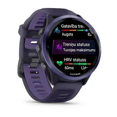 Garmin Forerunner 570 Indigo Purple 47mm - Multisportam