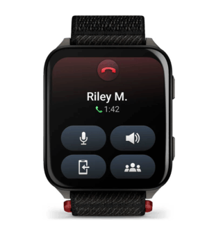 Garmin Venu X1 Titanium Moss - Image 11 311x350