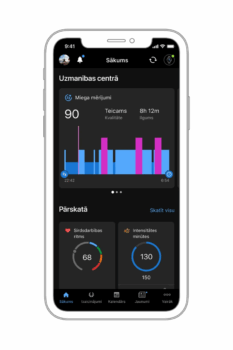 Garmin Index Sleep Monitor L-XL - Image 117 233x350