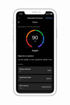 Garmin Index Sleep Monitor L-XL - Image 119 233x350