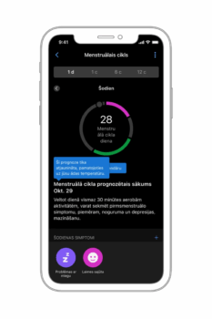 Garmin Index Sleep Monitor L-XL - Image 120 233x350