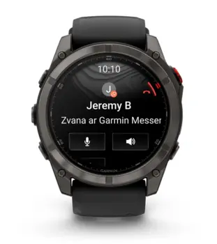 Garmin Fenix 8 Pro AMOLED Sapphire Carbon Gray Black 47mm - 78054 5 311x350
